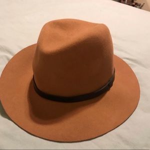 Rag and Bone floppy brim fedora